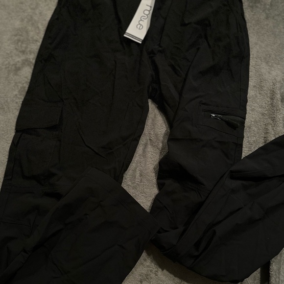 Nonwe Women's Outdoor Water-Resistant Quick Drying Lightweight Cargo Pants/ 'M - Picture 6 of 8